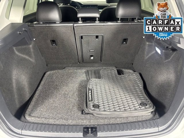 2025 Volkswagen Taos SE