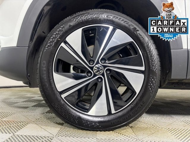 2025 Volkswagen Taos SE