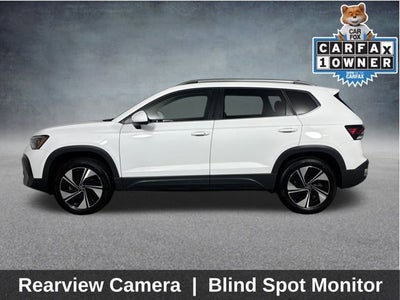 2025 Volkswagen Taos SE