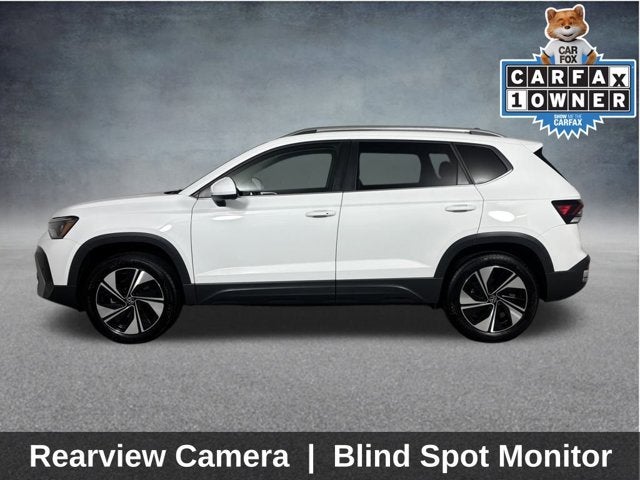 2025 Volkswagen Taos SE