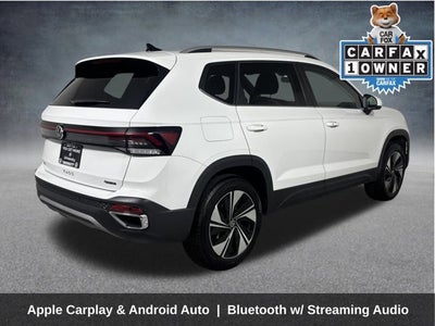 2025 Volkswagen Taos SE