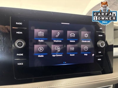 2025 Volkswagen Taos SE