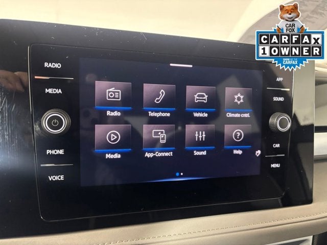 2025 Volkswagen Taos SE