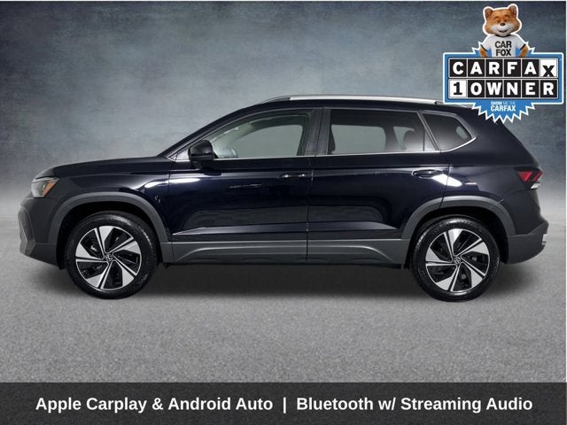 2025 Volkswagen Taos SE