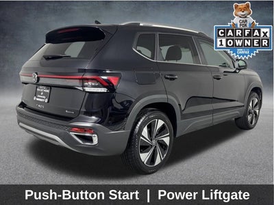 2025 Volkswagen Taos SE