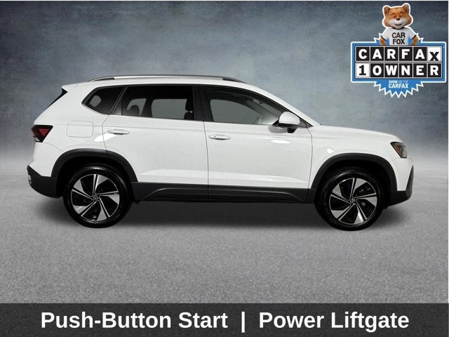 2025 Volkswagen Taos SE