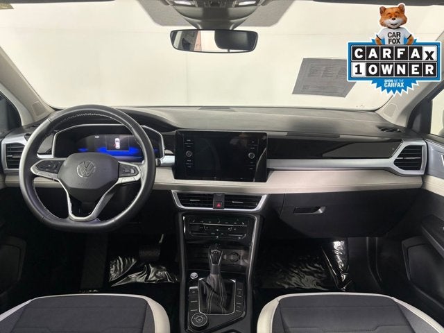 2025 Volkswagen Taos SE