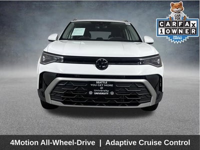 2025 Volkswagen Taos SE