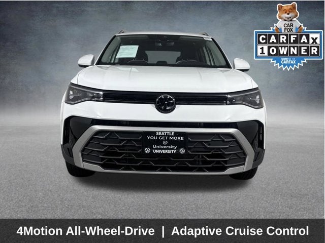 2025 Volkswagen Taos SE