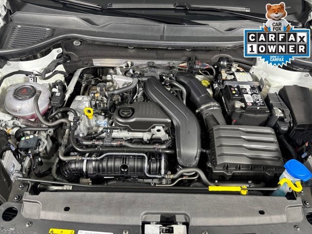 2025 Volkswagen Taos SE