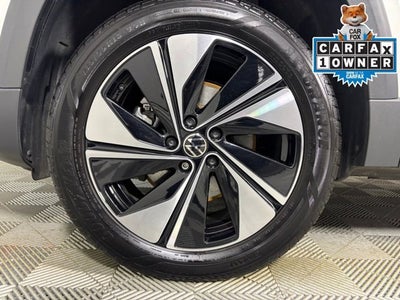 2025 Volkswagen Taos SE