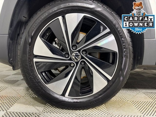 2025 Volkswagen Taos SE