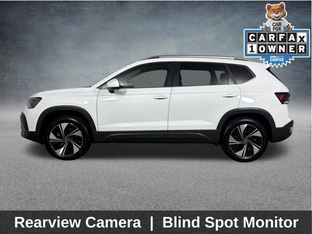 2025 Volkswagen Taos SE