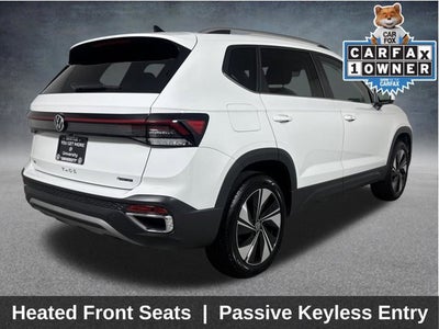 2025 Volkswagen Taos SE
