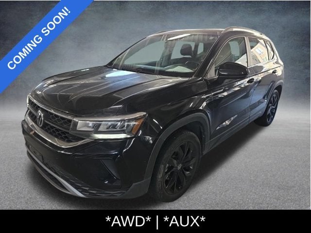 2022 Volkswagen Taos SE