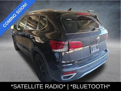 2022 Volkswagen Taos SE