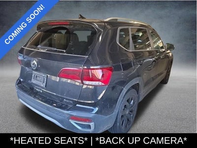 2022 Volkswagen Taos SE