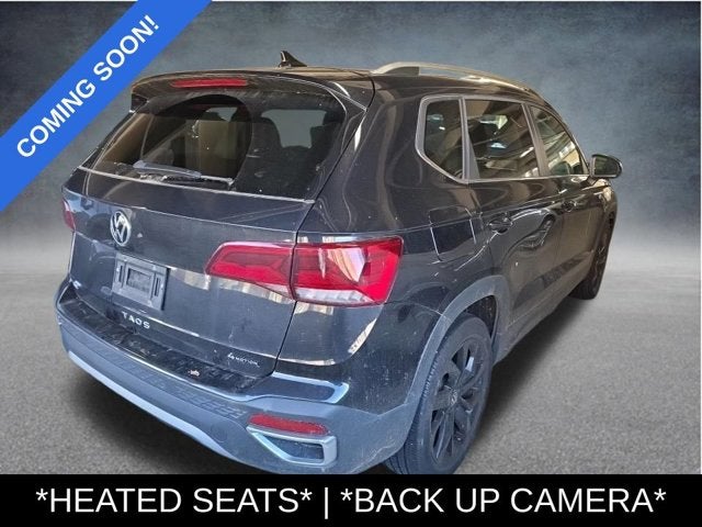 2022 Volkswagen Taos SE