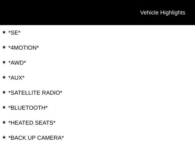 2022 Volkswagen Taos SE