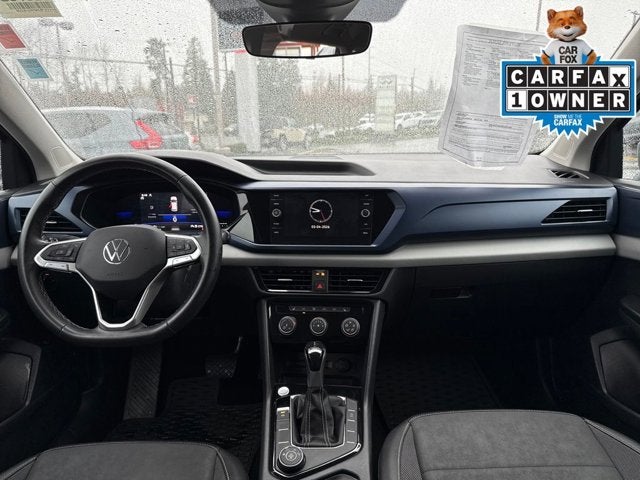 2023 Volkswagen Taos SE