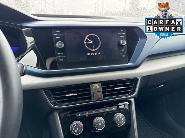 2023 Volkswagen Taos SE