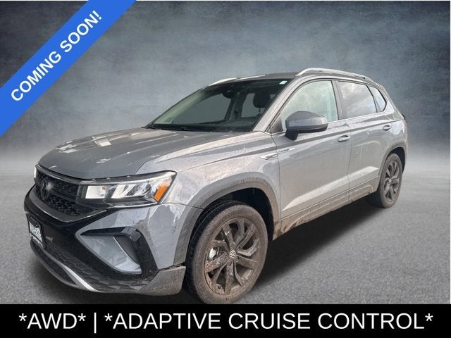 2023 Volkswagen Taos SE