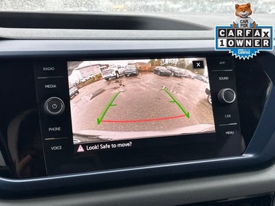 2023 Volkswagen Taos SE