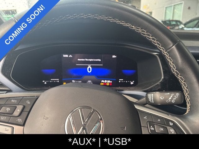 2023 Volkswagen Taos SE