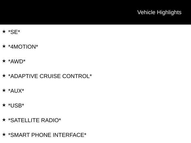 2023 Volkswagen Taos SE