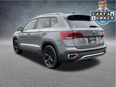 2023 Volkswagen Taos SE