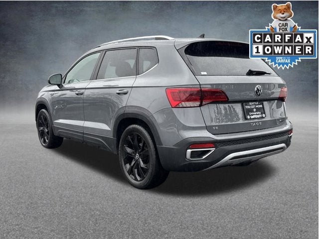 2023 Volkswagen Taos SE