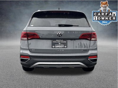 2023 Volkswagen Taos SE