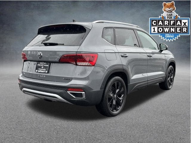 2023 Volkswagen Taos SE