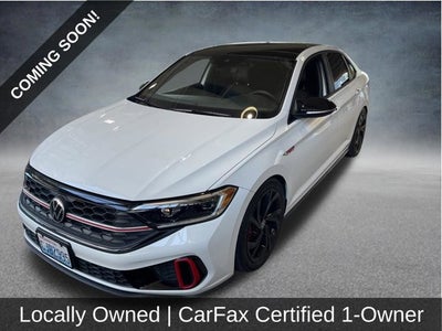2023 Volkswagen Jetta GLI Autobahn