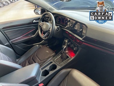 2023 Volkswagen Jetta GLI Autobahn