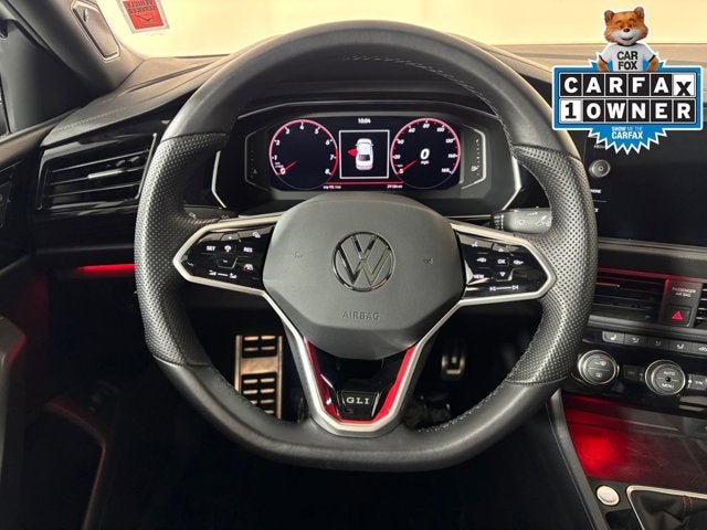 2023 Volkswagen Jetta GLI Autobahn