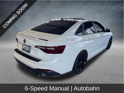 2023 Volkswagen Jetta GLI Autobahn
