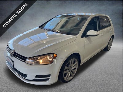 2017 Volkswagen Golf SEL