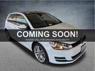 2017 Volkswagen Golf SEL