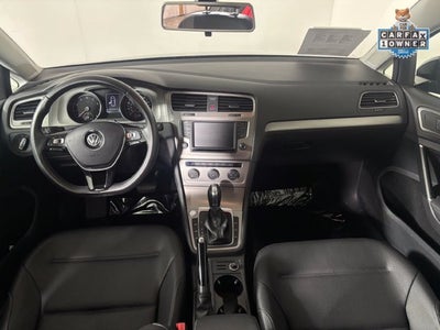 2017 Volkswagen Golf Wolfsburg