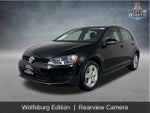 2017 Volkswagen Golf Wolfsburg