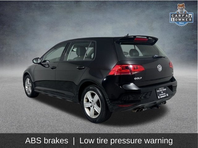 2017 Volkswagen Golf Wolfsburg