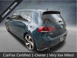 2018 Volkswagen Golf GTI 2.0T SE