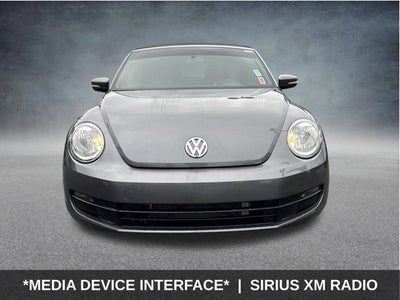 2013 Volkswagen Beetle Convertible 2.5L