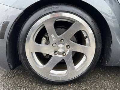 2013 Volkswagen Beetle Convertible 2.5L