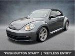 2013 Volkswagen Beetle Convertible 2.5L