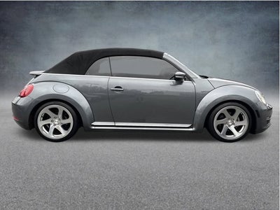 2013 Volkswagen Beetle Convertible 2.5L