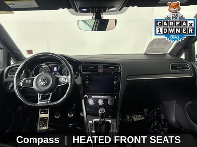 2021 Volkswagen Golf GTI 2.0T SE