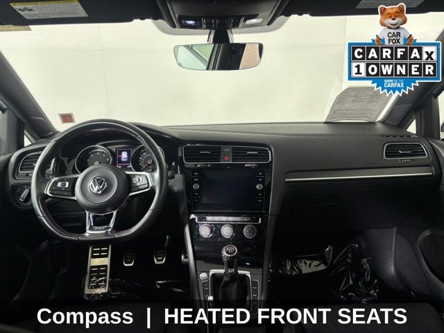 2021 Volkswagen Golf GTI 2.0T SE