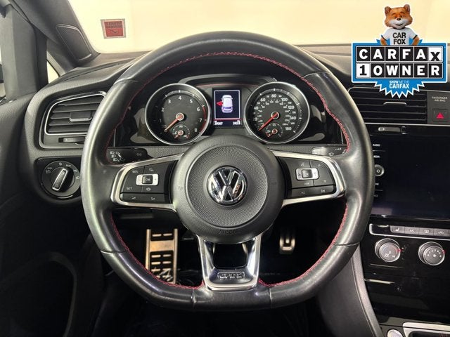 2021 Volkswagen Golf GTI 2.0T SE
